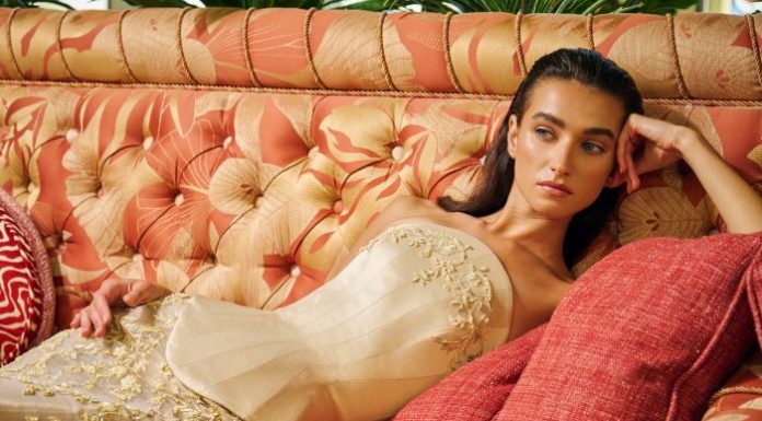 Rami Al Ali Ready To Wear FW26/27 – The Portrait of a Lady Rami Al Ali Ready To Wear FW26/27 - The Portrait of a Lady