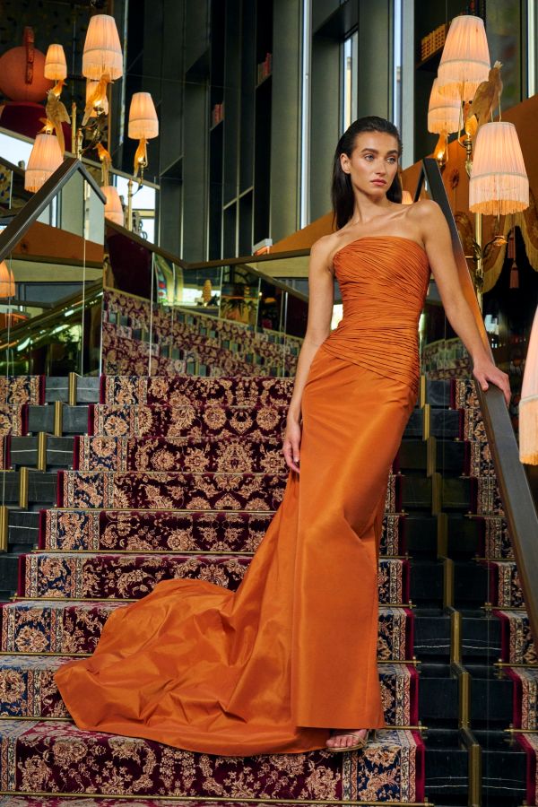 Rami Al Ali Ready To Wear FW26/27 - The Portrait of a Lady