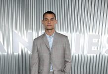 Tyriq Withers ha indossato un look Louis Vuitton al Vanity Fair Vanities Party 2026 Tyriq Withers ha indossato un look Louis Vuitton al Vanity Fair Vanities Party 2026