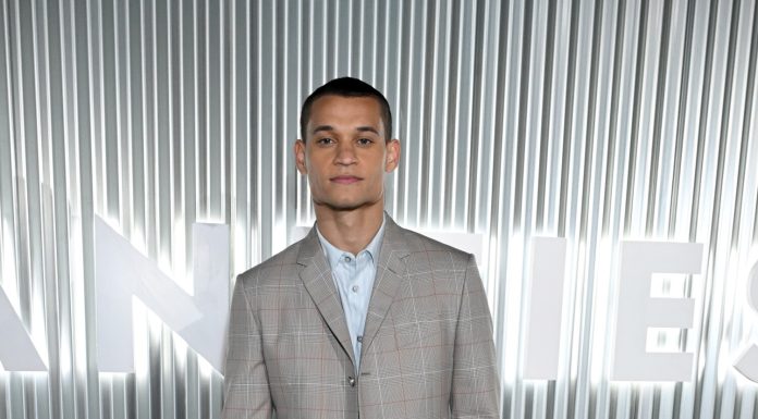 Tyriq Withers ha indossato un look Louis Vuitton al Vanity Fair Vanities Party 2026 Tyriq Withers ha indossato un look Louis Vuitton al Vanity Fair Vanities Party 2026