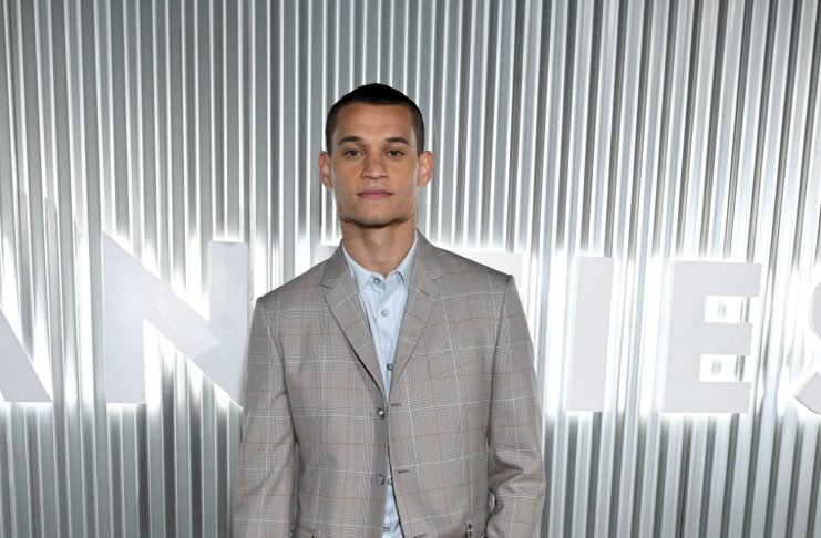 Tyriq Withers ha indossato un look Louis Vuitton al Vanity Fair Vanities Party 2026 Tyriq Withers ha indossato un look Louis Vuitton al Vanity Fair Vanities Party 2026