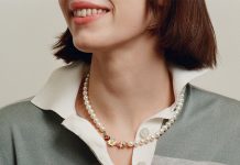 The new Diorette creations diorette