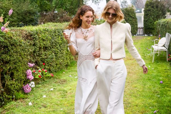 Garden Party Twinset Milano presenta la linea Cerimonia