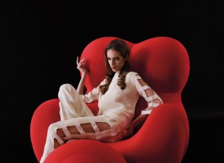 La mostra “ABITO” al Salone del Mobile.Milano La mostra “ABITO” al Salone del Mobile.Milano