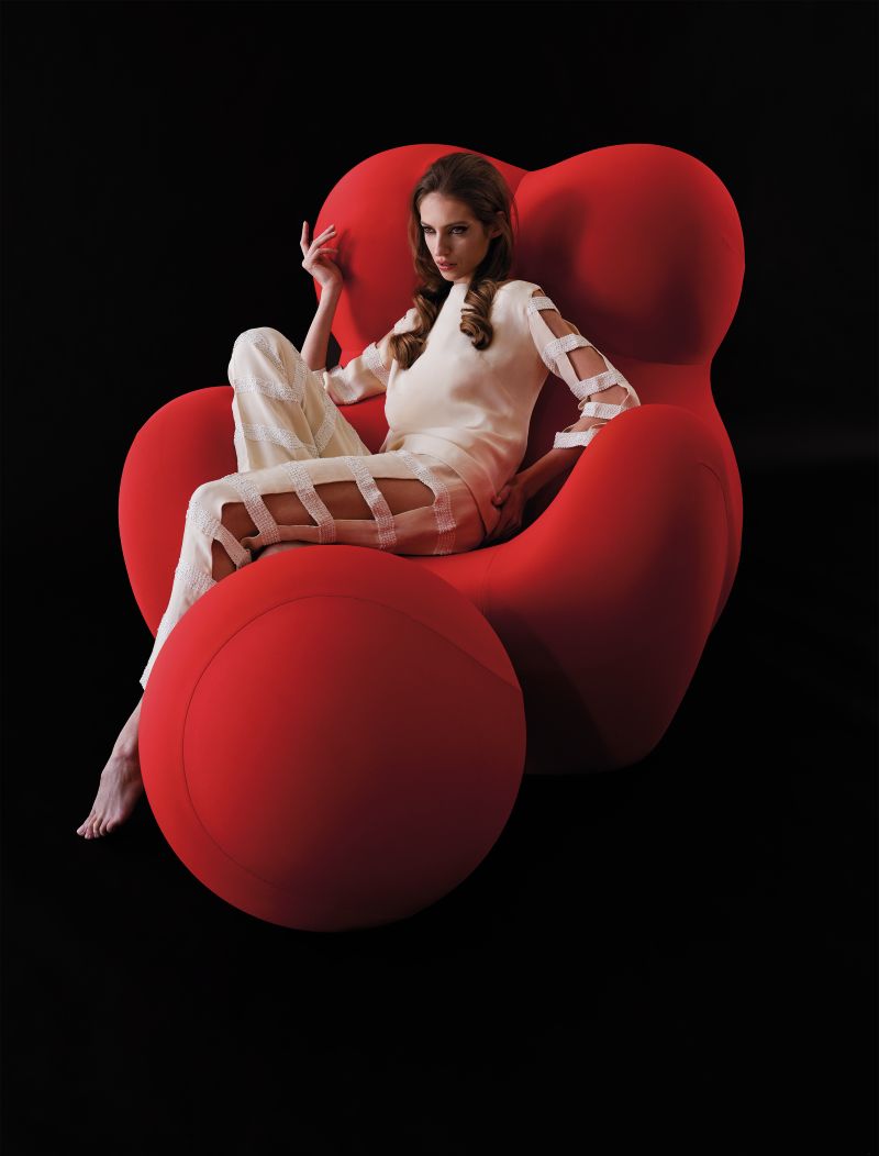 La mostra “ABITO” al Salone del Mobile.Milano