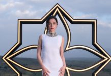 Celebrities attend the Louis Vuitton Mythica High Jewelry Collection launch in Marocco Celebrities attend the Louis Vuitton Mythica High Jewelry Collection launch in Marocco