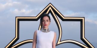 Celebrities attend the Louis Vuitton Mythica High Jewelry Collection launch in Marocco Celebrities attend the Louis Vuitton Mythica High Jewelry Collection launch in Marocco