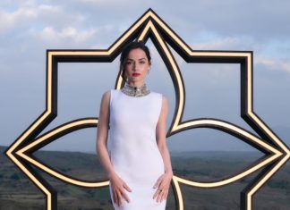 Celebrities attend the Louis Vuitton Mythica High Jewelry Collection launch in Marocco Celebrities attend the Louis Vuitton Mythica High Jewelry Collection launch in Marocco