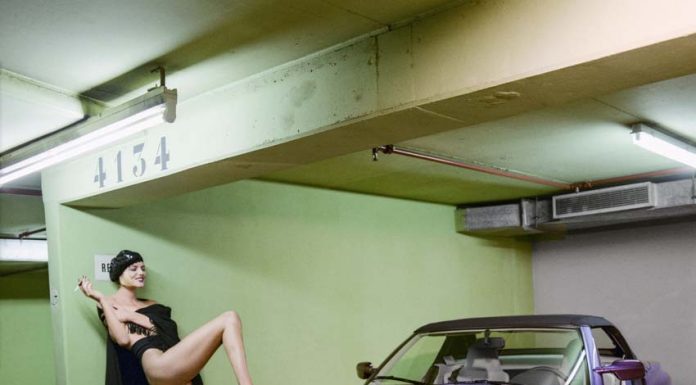 Helmut Newton. Cars: a cinematic convergence of style and speed at Villa Olmo Helmut Newton. Cars: a cinematic convergence of style and speed at Villa Olmo