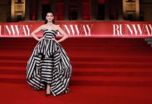 The Devil Wears Prada 2: Anne Hathaway’s London Gala Look is a masterclass in sculptural elegance Anne Hathaway wears custom Louis Vuitton to “A Night With Runway” Gala Reception For “The Devil Wears Prada 2” in London
