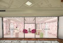 Genny Monte Carlo Fashion Week Genny sfila alla Monte-Carlo Fashion Week e inaugura la sua prima boutique al Metropole Shopping Monte-Carlo