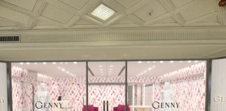 Genny Monte Carlo Fashion Week Genny sfila alla Monte-Carlo Fashion Week e inaugura la sua prima boutique al Metropole Shopping Monte-Carlo