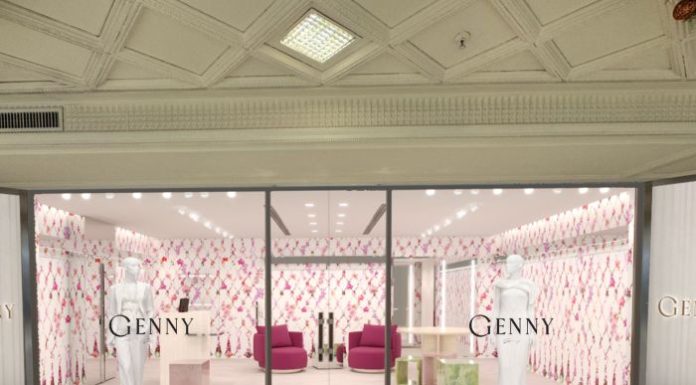 Genny Monte Carlo Fashion Week Genny sfila alla Monte-Carlo Fashion Week e inaugura la sua prima boutique al Metropole Shopping Monte-Carlo