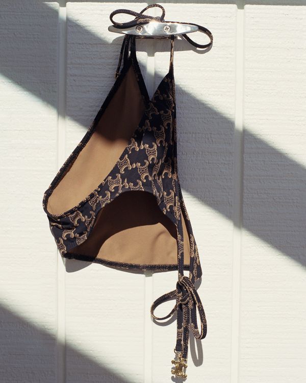 Été CELINE campaign, photographed by Zoë Ghertner.