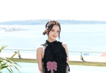 JISOO in Dior at the 9th Canneseries International Festival JISOO in Dior at the 9th Canneseries International Festival