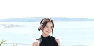 JISOO in Dior at the 9th Canneseries International Festival JISOO in Dior at the 9th Canneseries International Festival