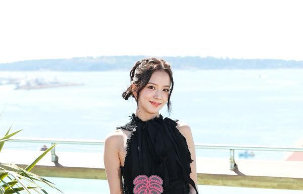 JISOO in Dior at the 9th Canneseries International Festival