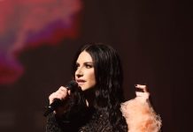 Laura Pausini in Genny Laura Pausini in Genny