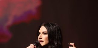 Laura Pausini in Genny Laura Pausini in Genny