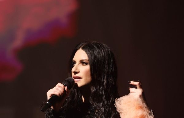 Laura Pausini in Genny Laura Pausini in Genny