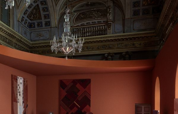 Louis Vuitton presenta la nuova collezione Objets Nomades a Palazzo Serbelloni fino al 26 aprile 2026 Louis Vuitton presenta la nuova collezione Objets Nomades a Palazzo Serbelloni fino al 26 aprile 2026