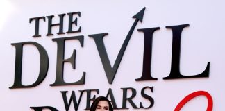 Anne Hathaway wears custom Louis Vuitton to ‘The Devil Wears Prada 2’ World Premiere in New York City Anne Hathaway wears custom Louis Vuitton to ‘The Devil Wears Prada 2’ World Premiere in New York City