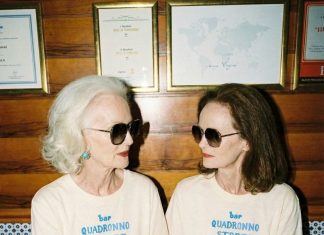 Momonì in collaborazione con Bar Quadronno e Kimchi pop in occasione della Design Week Momonì in collaborazione con Bar Quadronno