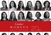 Cartier Women’s Initiative 2027: quando il lusso diventa infrastruttura del cambiamento Cartier Women’s Initiative 2027: quando il lusso diventa infrastruttura del cambiamento