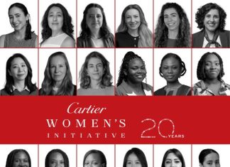 Cartier Women’s Initiative 2027: quando il lusso diventa infrastruttura del cambiamento Cartier Women’s Initiative 2027: quando il lusso diventa infrastruttura del cambiamento