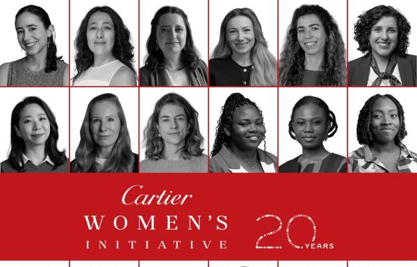 Cartier Women’s Initiative 2027: quando il lusso diventa infrastruttura del cambiamento Cartier Women’s Initiative 2027: quando il lusso diventa infrastruttura del cambiamento