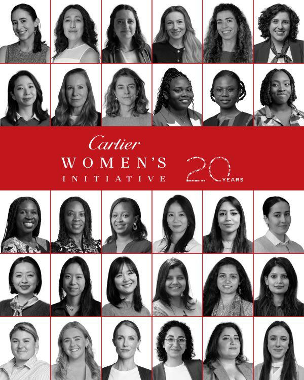 Cartier Women’s Initiative 2027: quando il lusso diventa infrastruttura del cambiamento