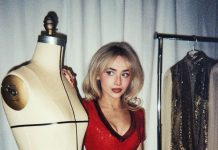 Dior presents Sabrina Carpenter Sabrina Carpenter in Dior for her Coachella Performance