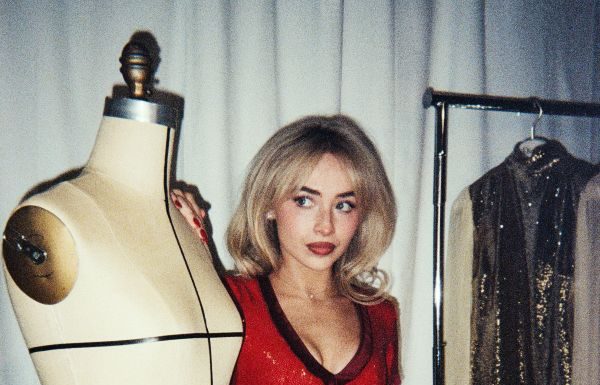 Dior presents Sabrina Carpenter Sabrina Carpenter in Dior for her Coachella Performance