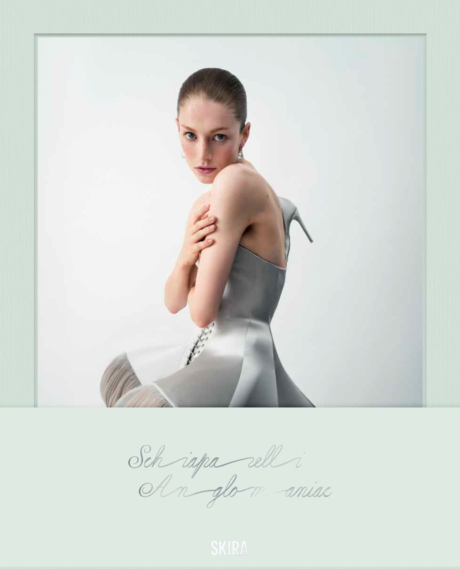 Skira presenta ‘Schiaparelli Anglomaniac’, a cura di Thierry-Maxime Loriot