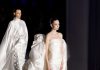 Stéphane Rolland turns Barcelona Bridal night into a tribute to Love. Stéphane Rolland turns Barcelona Bridal night into a tribute to Love.