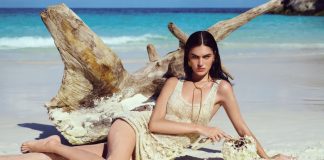 SIRIVANNAVARI Spring/Summer 2026 Campaign “The Eternal Nautilus”. Un viaggio visivo tra luce, mare e metamorfosi contemporanea. SpringSummer 2026 Campaign “The Eternal Nautilus”. Un viaggio visivo tra luce, mare e metamorfosi contemporanea