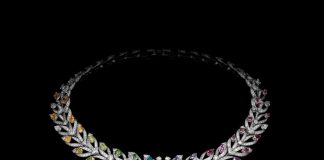 Mythica: L’architettura del mito nella nuova Alta Gioielleria di Louis Vuitton Louis Vuitton presenta Mythica la nuova Collezione di Alta Gioielleria