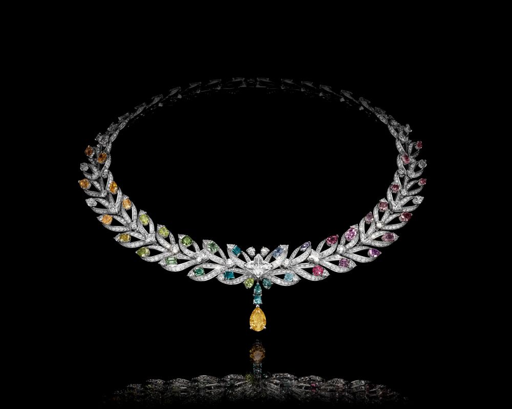 Louis Vuitton presenta Mythica la nuova Collezione di Alta Gioielleria