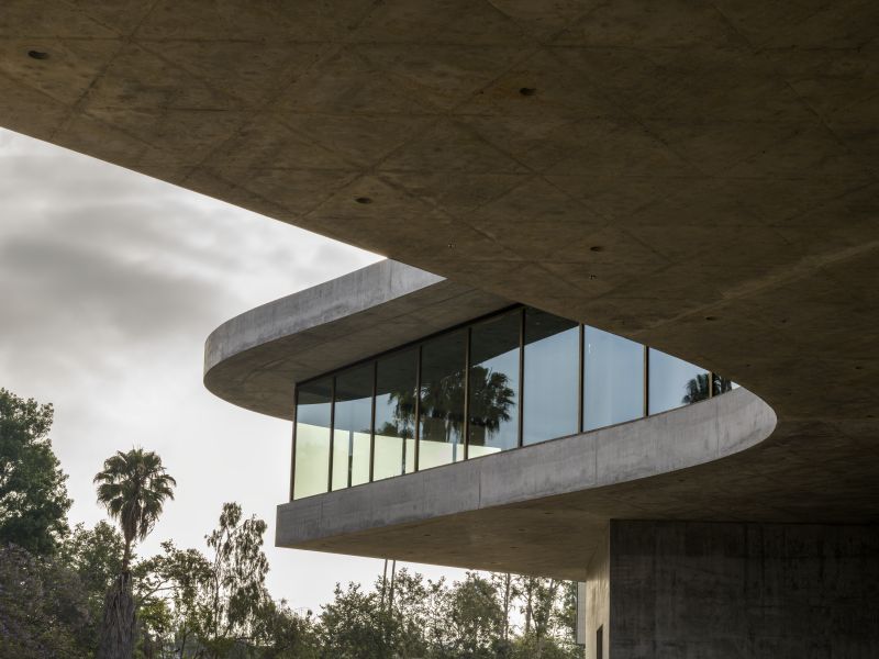 Dior Cruise 2027 Show at Lacma