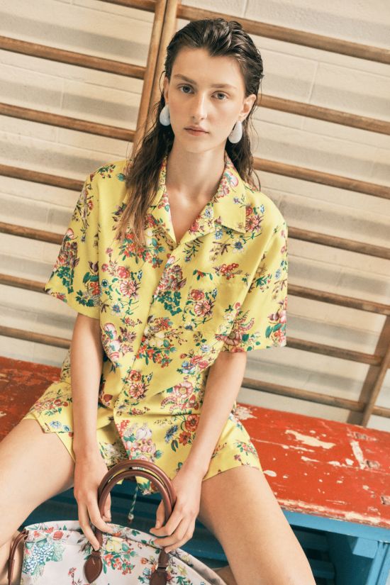 Mantero 1902 presenta la Capsule Collection "Swimwear as a story"