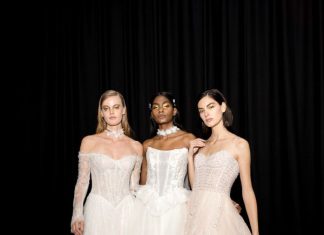 Demetrios presenta “The Muse Within” alla Barcelona Bridal Fashion Week Demetrios presenta “The Muse Within” alla Barcelona Bridal Fashion Week