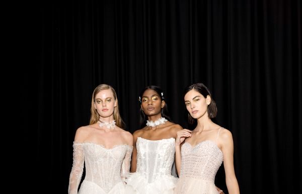 Demetrios presenta “The Muse Within” alla Barcelona Bridal Fashion Week Demetrios presenta “The Muse Within” alla Barcelona Bridal Fashion Week