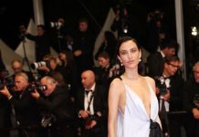 Dior at Cannes – Alexa Chung Dior at Cannes - Alexa Chung