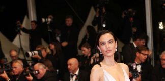 Dior at Cannes - Alexa Chung 