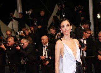 Dior at Cannes – Alexa Chung Dior at Cannes - Alexa Chung