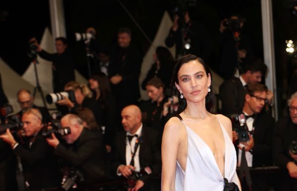 Dior at Cannes – Alexa Chung Dior at Cannes - Alexa Chung