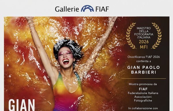 Gian Paolo Barbieri premiato Maestro della Fotografia Italiana 2026 e la Mostra a Palazzo Pinci Carlotti Gian Paolo Barbieri premiato Maestro della Fotografia Italiana 2026 e la Mostra a Palazzo Pinci Carlotti