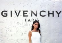 Givenchy Parfums Exclusive Cocktail at the Givenchy Miami Design District Store Givenchy Parfums Exclusive Cocktail at the Givenchy Miami Design District Store