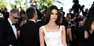 Kenya Jones in Genny at 79° Cannes Film Festival