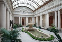 La sfilata Louis Vuitton Cruise 2027 si terrà il 20 maggio alla The Frick Collection a New York La sfilata Louis Vuitton Cruise 2027 si terrà il 20 maggio alla The Frick Collection a New York